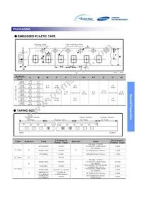 CL31A107MPHNNNE Datasheet Page 13