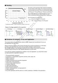 CL31B102KIFNNNE Datasheet Page 3