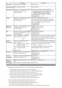 CL32B475KBJ4PNE Datasheet Page 2