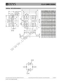 CLA110MB1200NA Datasheet Page 4