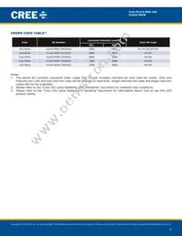 CLA2A-WKW-CYBZ0453 Datasheet Page 6