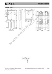 CLA30E1200HB Datasheet Page 4