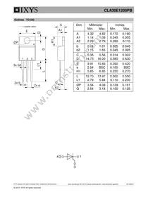 CLA30E1200PB Datasheet Page 4