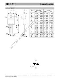 CLA40MT1200NPB Datasheet Page 4