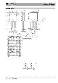 CLA40P1200FC Datasheet Page 4