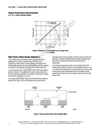 CLA4605-085LF Datasheet Page 4