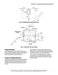 CLA4605-085LF Datasheet Page 5