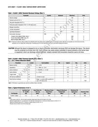 CLA4611-085LF Datasheet Page 2