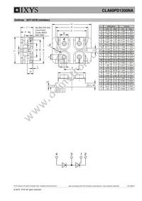 CLA60PD1200NA Datasheet Page 4