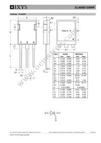 CLA80E1200HF Datasheet Page 4