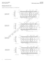 CLB1108-5-50TR-R Datasheet Page 4