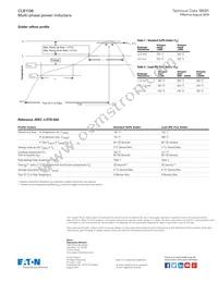 CLB1108-5-50TR-R Datasheet Page 5