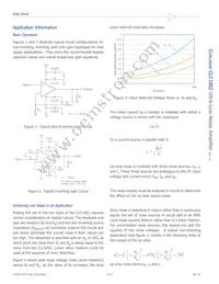 CLC1002IST6 Datasheet Page 13