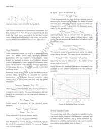 CLC1002IST6 Datasheet Page 14