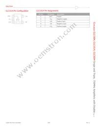 CLC1014IST5 Datasheet Page 3