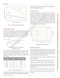 CLC1014IST5 Datasheet Page 16