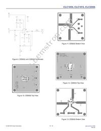 CLC1015IST6 Datasheet Page 15