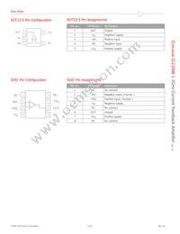 CLC1606IST5 Datasheet Page 2