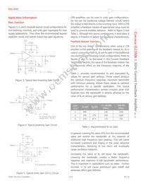 CLC1606IST5 Datasheet Page 13