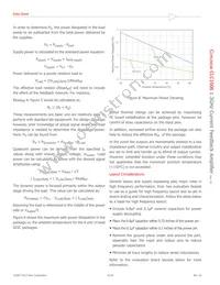 CLC1606IST5 Datasheet Page 15