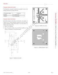 CLC1606IST5 Datasheet Page 16