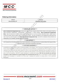CLD20B-TP Datasheet Page 4