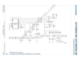 CLF1G0035S-100 Datasheet Page 6