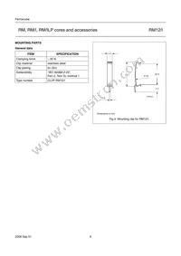 CLI/P-RM12/I Datasheet Page 6