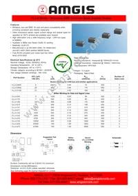 CLJ-2-473 Datasheet Cover