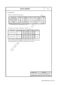 CLL130-0101B2-50AM1C5 Datasheet Page 4