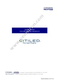 CLL130-0101B2-65AM1C5 Cover