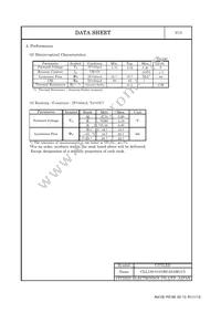 CLL130-0101B2-65AM1C5 Datasheet Page 4