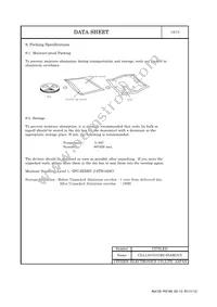 CLL130-0101B2-65AM1C5 Datasheet Page 11