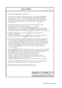 CLL130-0101B2-65AM1C5 Datasheet Page 14