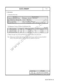 CLL130-0101C1-273M1F2 Datasheet Page 7