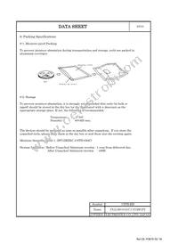 CLL130-0101C1-273M1F2 Datasheet Page 10