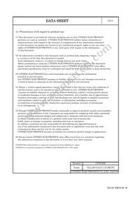 CLL130-0101C1-273M1F2 Datasheet Page 13