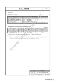 CLL130-0101C1-353M1F2 Datasheet Page 7