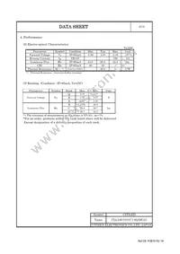 CLL130-0101C1-65AM1J1 Datasheet Page 3