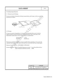 CLL130-0101C1-65AM1J1 Datasheet Page 10