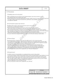 CLL130-0101C1-65AM1J1 Datasheet Page 11