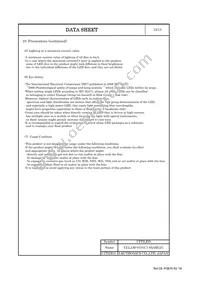 CLL130-0101C1-65AM1J1 Datasheet Page 12