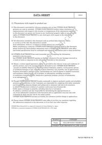 CLL130-0101C1-65AM1J1 Datasheet Page 13