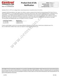 CLL3595 TR Datasheet Page 4
