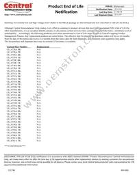 CLL4763A BK Datasheet Page 4