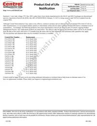 CLL4763A BK Datasheet Page 6