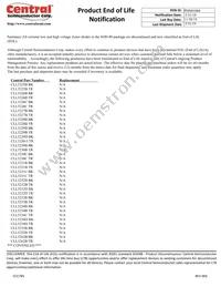 CLL5267B TR Datasheet Page 4