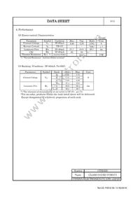 CLL620-0101B2-273M1C5 Datasheet Page 4