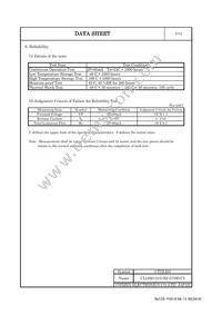 CLL620-0101B2-273M1C5 Datasheet Page 8