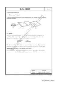 CLL620-0101B2-273M1C5 Datasheet Page 11